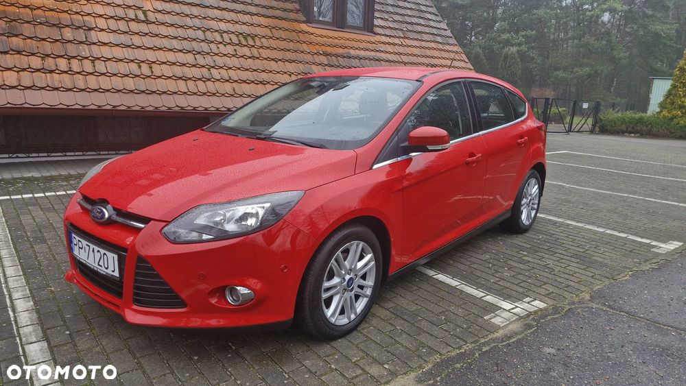 Ford Focus 1.0 EcoBoost Start-Stopp-System Titanium - 8