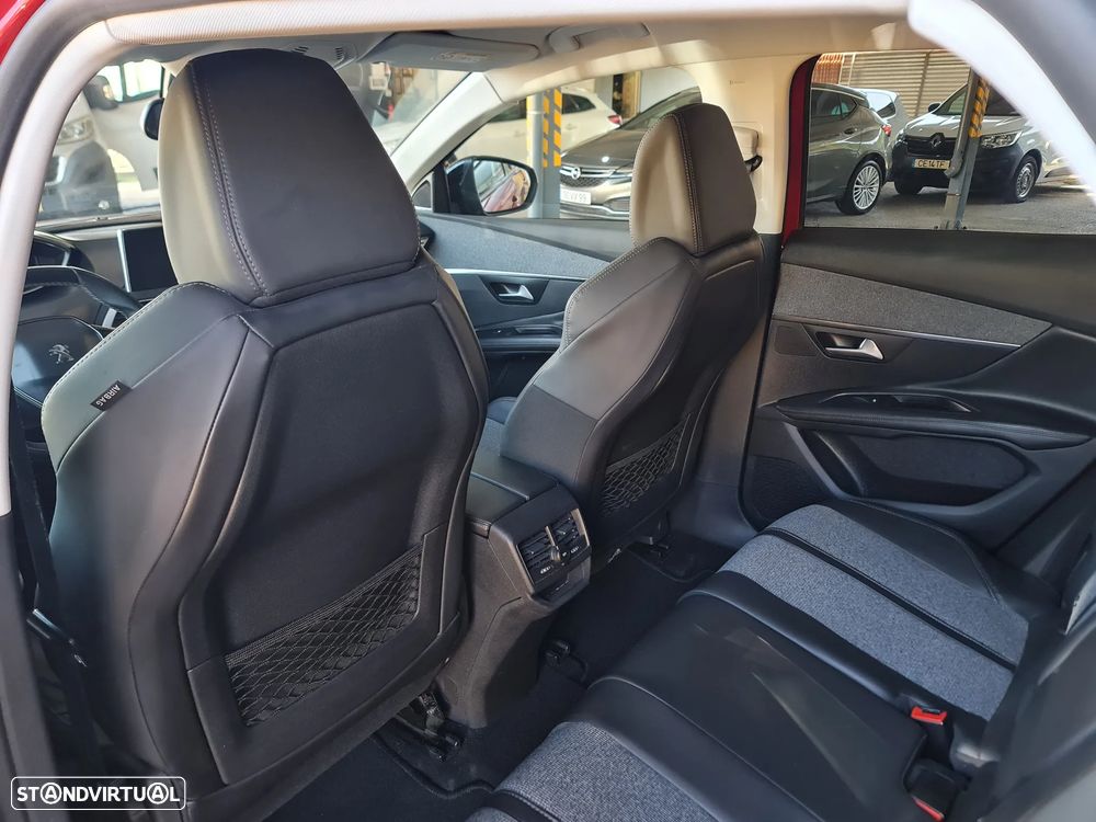 Peugeot 3008 1.6 BlueHDi GT Line Grip Control - 39
