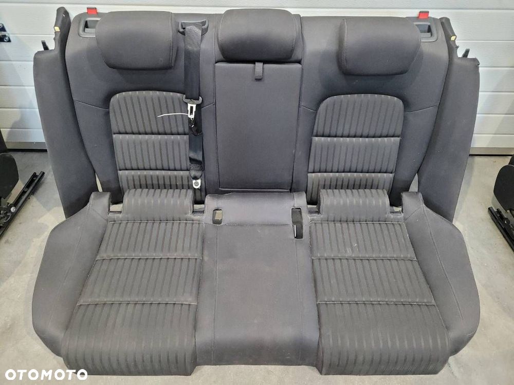 FOTELE KANAPA KOMPLET AUDI A4 B8 AVANT KOMBI EUROPA - 2