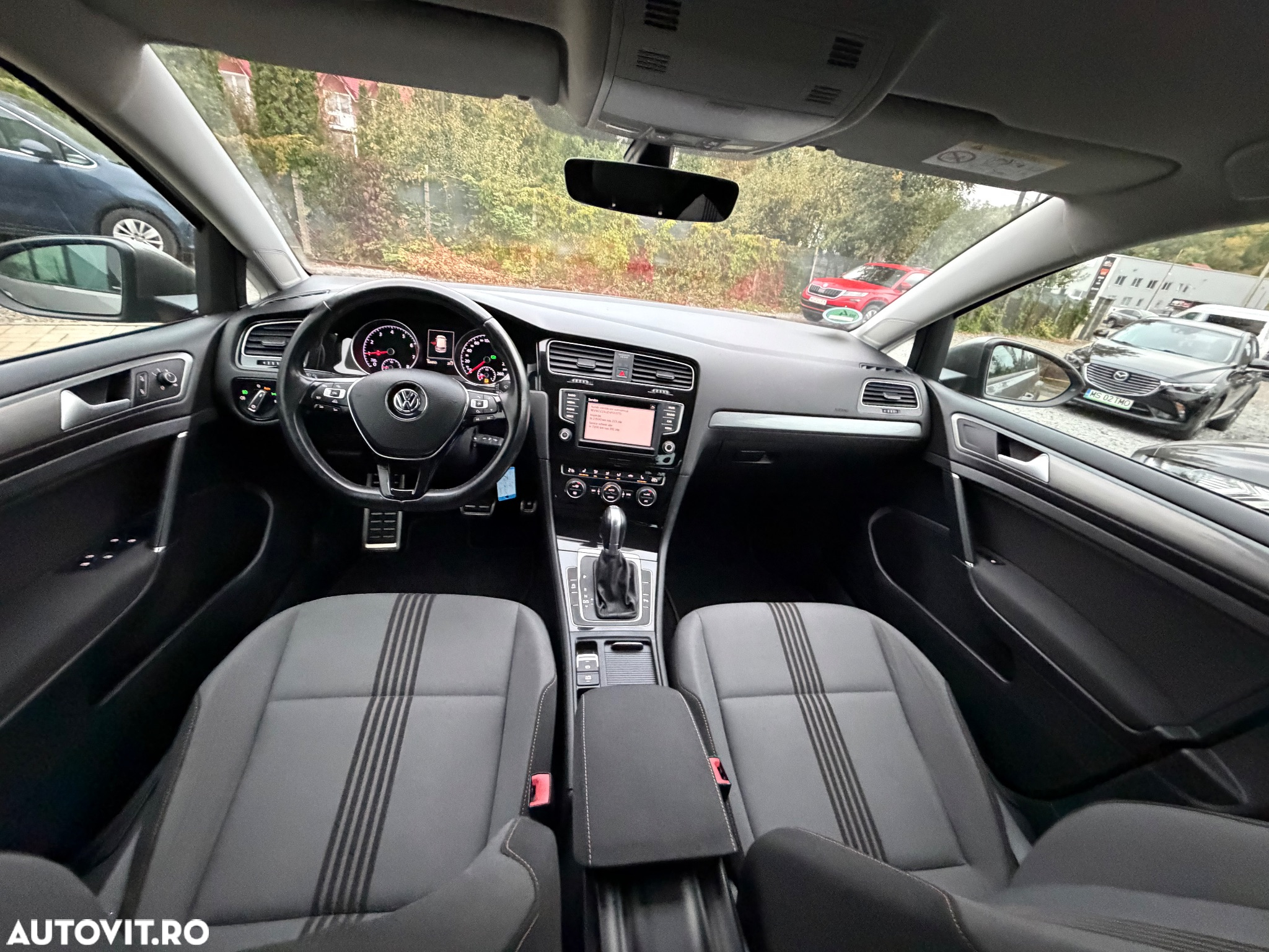 Volkswagen Golf 1.2 TSI BMT DSG Highline - 21