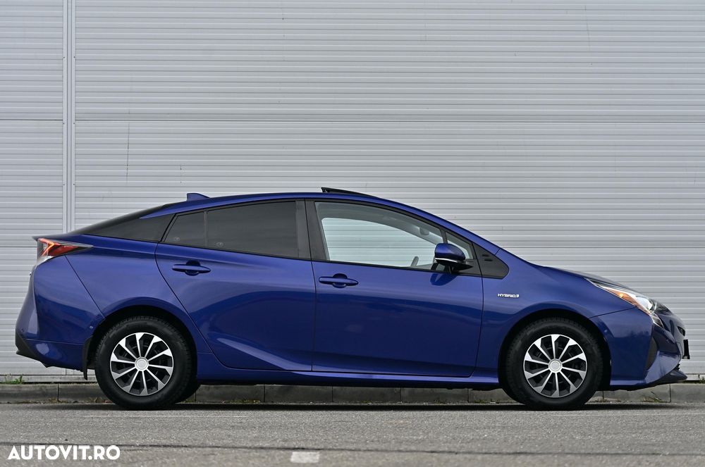 TOYOTA Prius 2016 — imagine 9