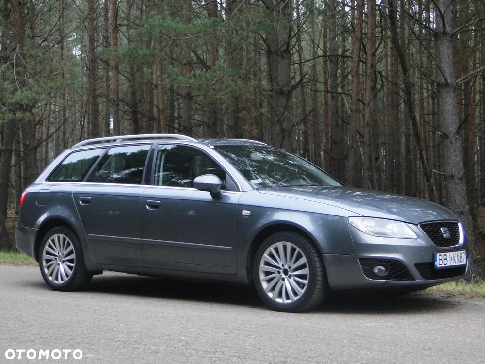 Seat Exeo 2.0 TSI Multitronic - 11