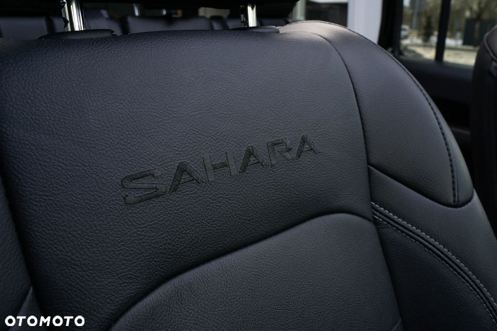 Jeep Wrangler Unlimited 2.0 Turbo PHEV 4xe Sahara - 20