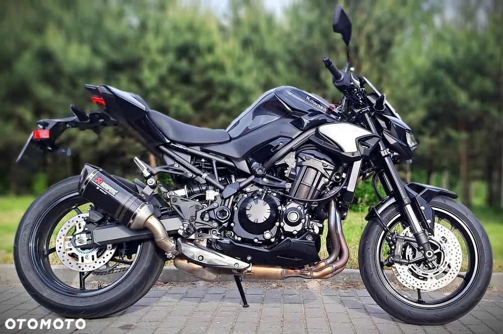 Kawasaki Z 900 - 1