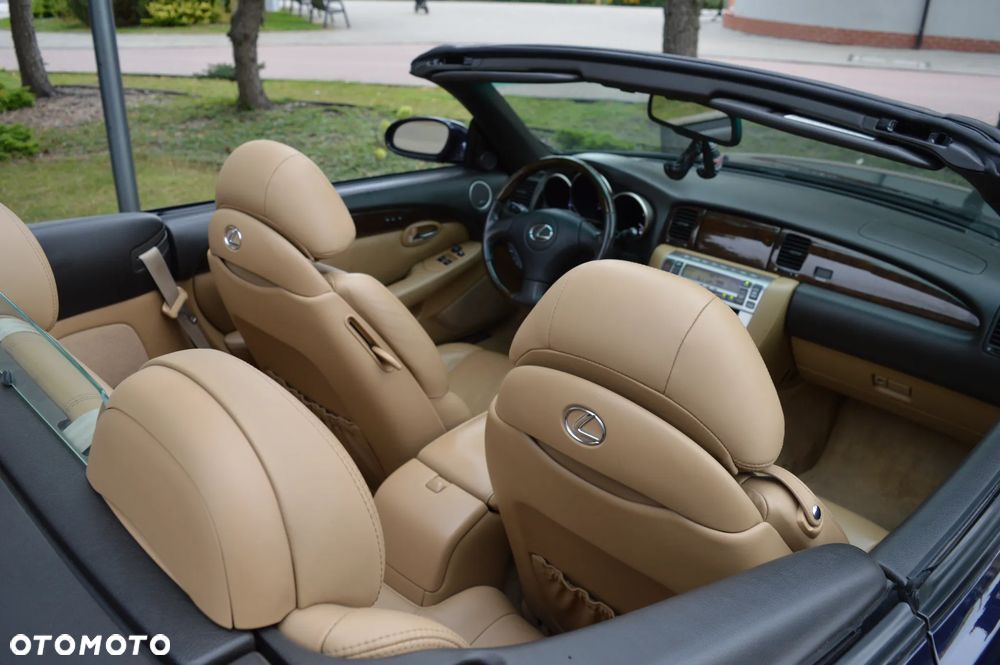 Lexus SC Comfort - 15