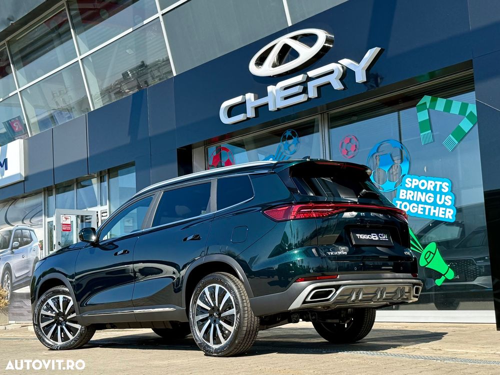 Chery Tiggo 8 - 15