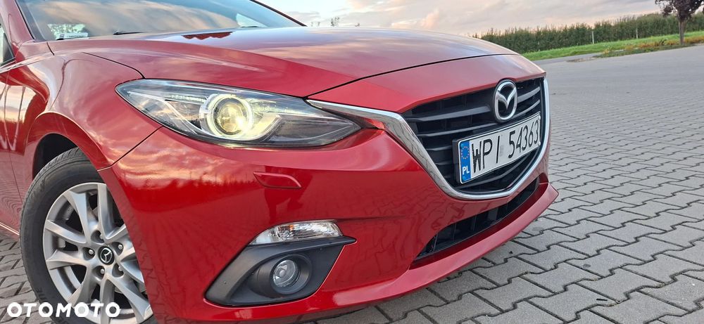 Mazda 3 2016 photo 2
