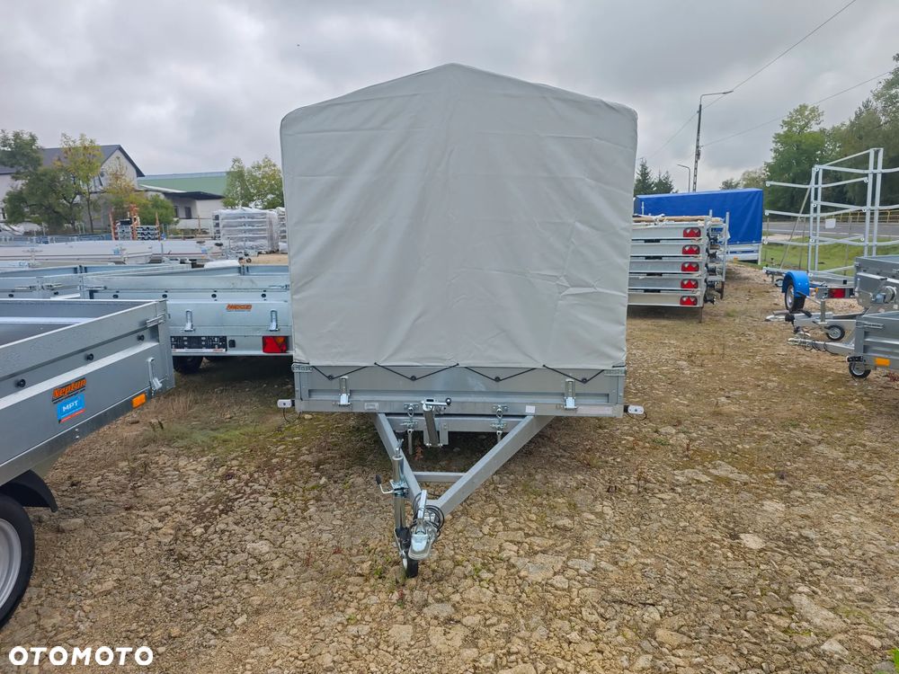 Neptun Przyczepa Neptun Multi N7-380 m18r resor [GN222] - 13