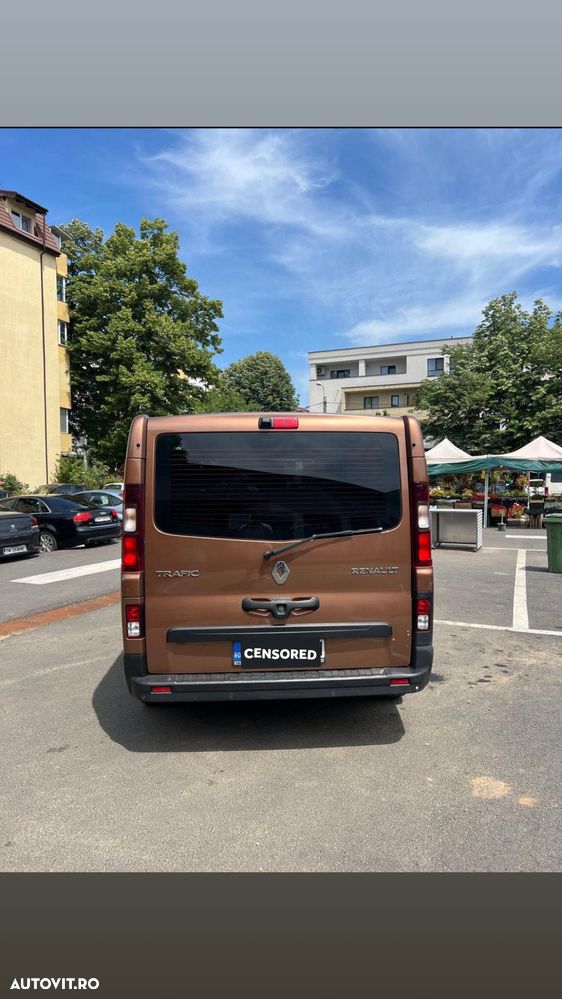 Renault Trafic - 3