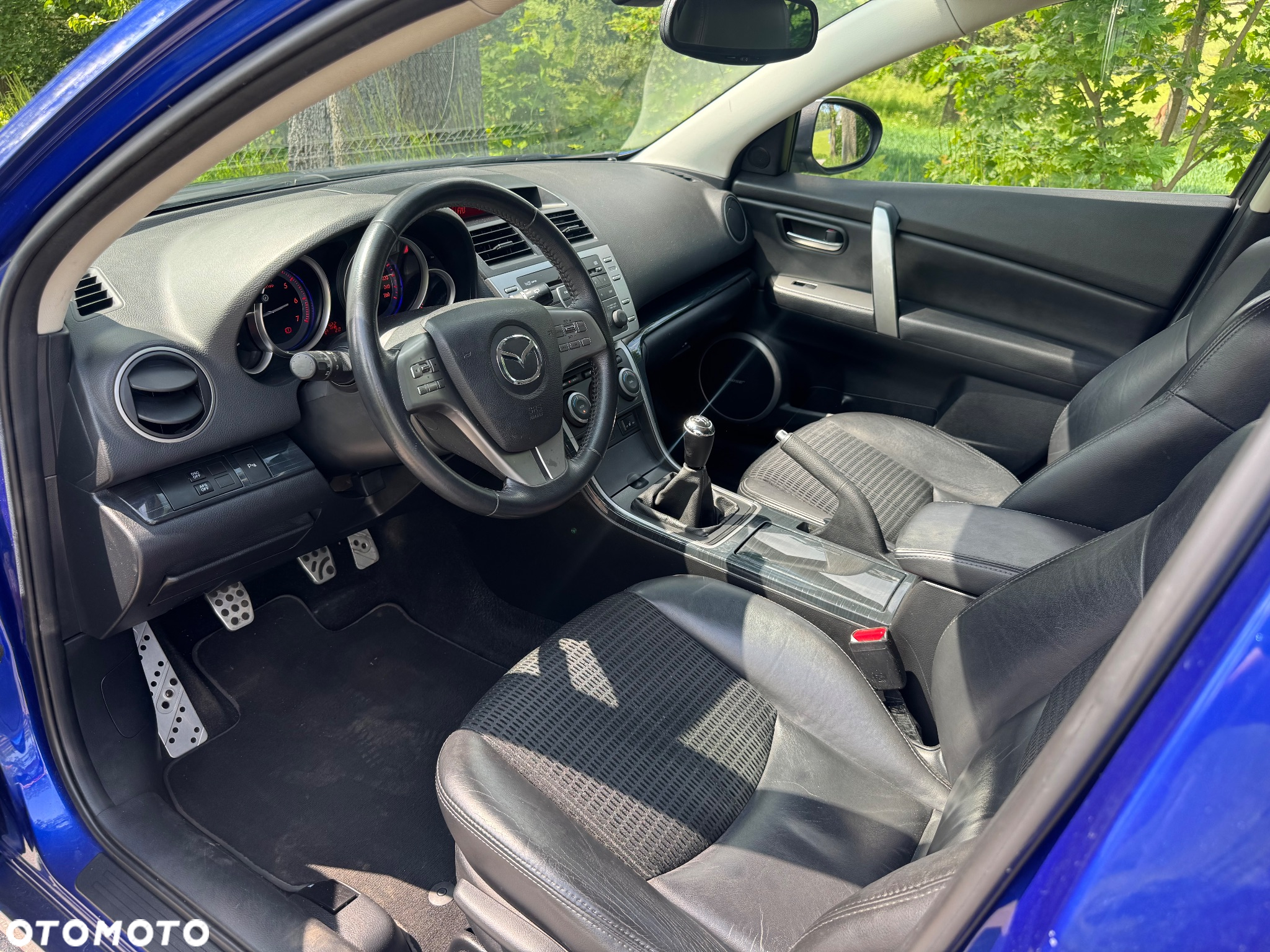 Mazda 6 2.5 Sport - 15