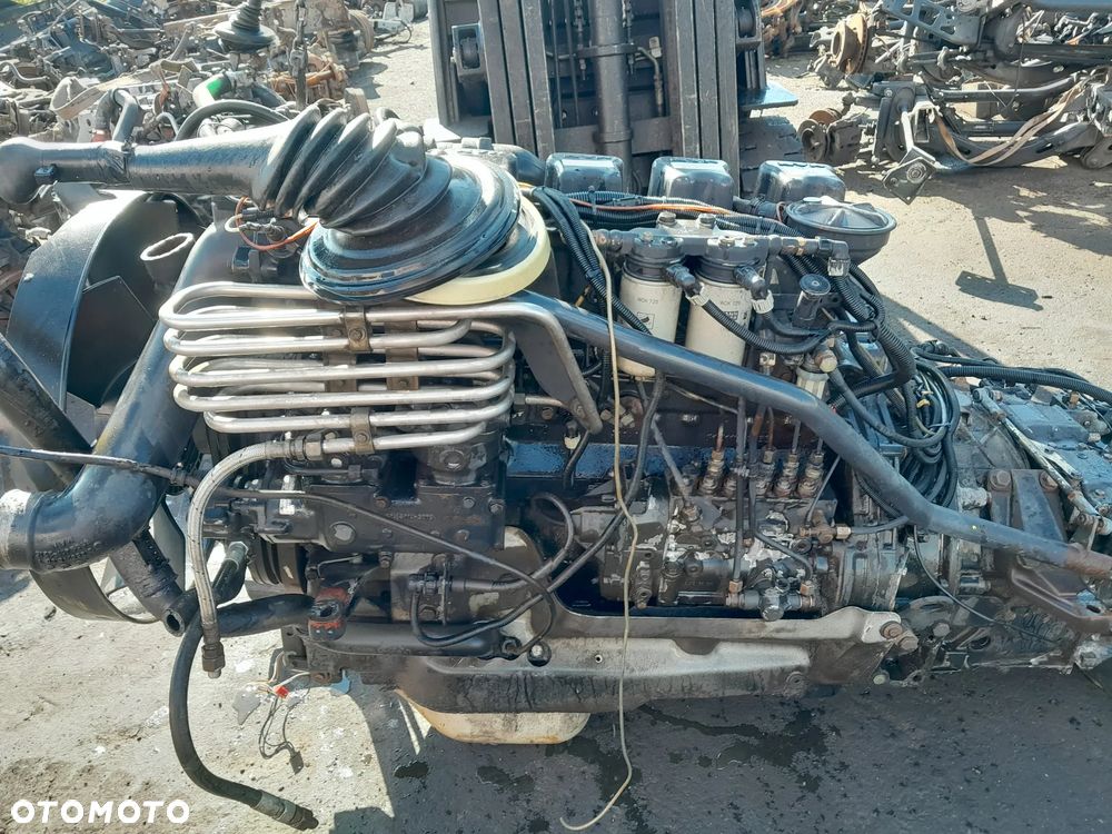 Silnik MAN F90 290KM D2865LF24 !!