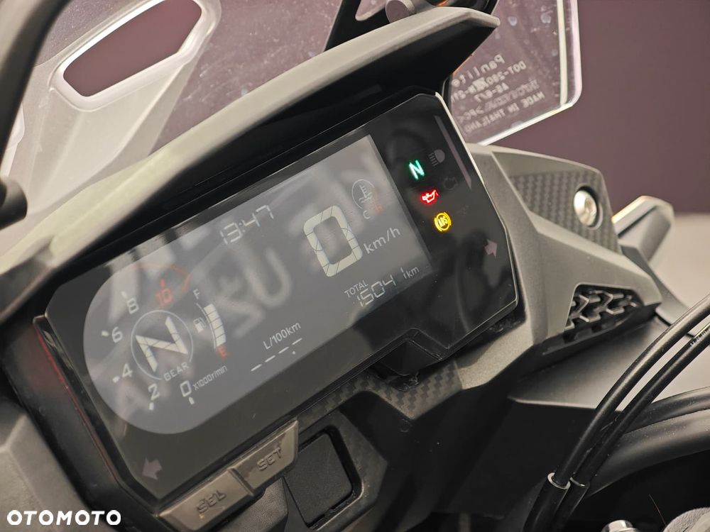 Honda CB - 7