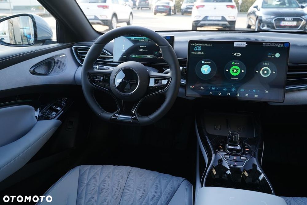 BYD Seal 82.5kWh Design - 17