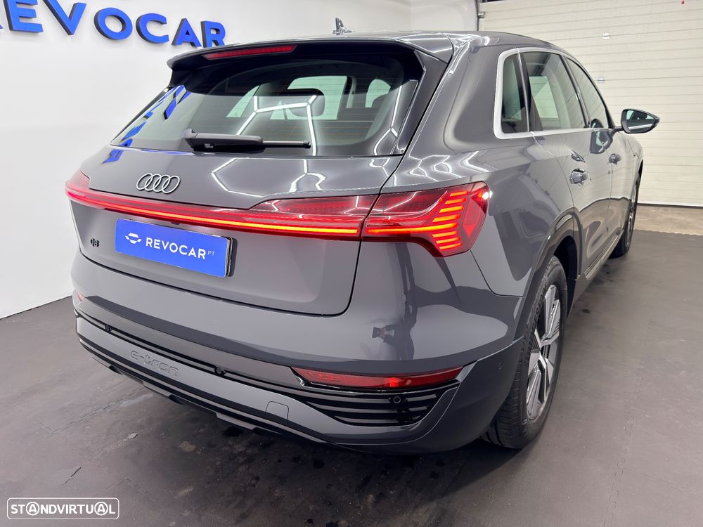 Audi Q8 e-Tron 50 quattro advanced - 13