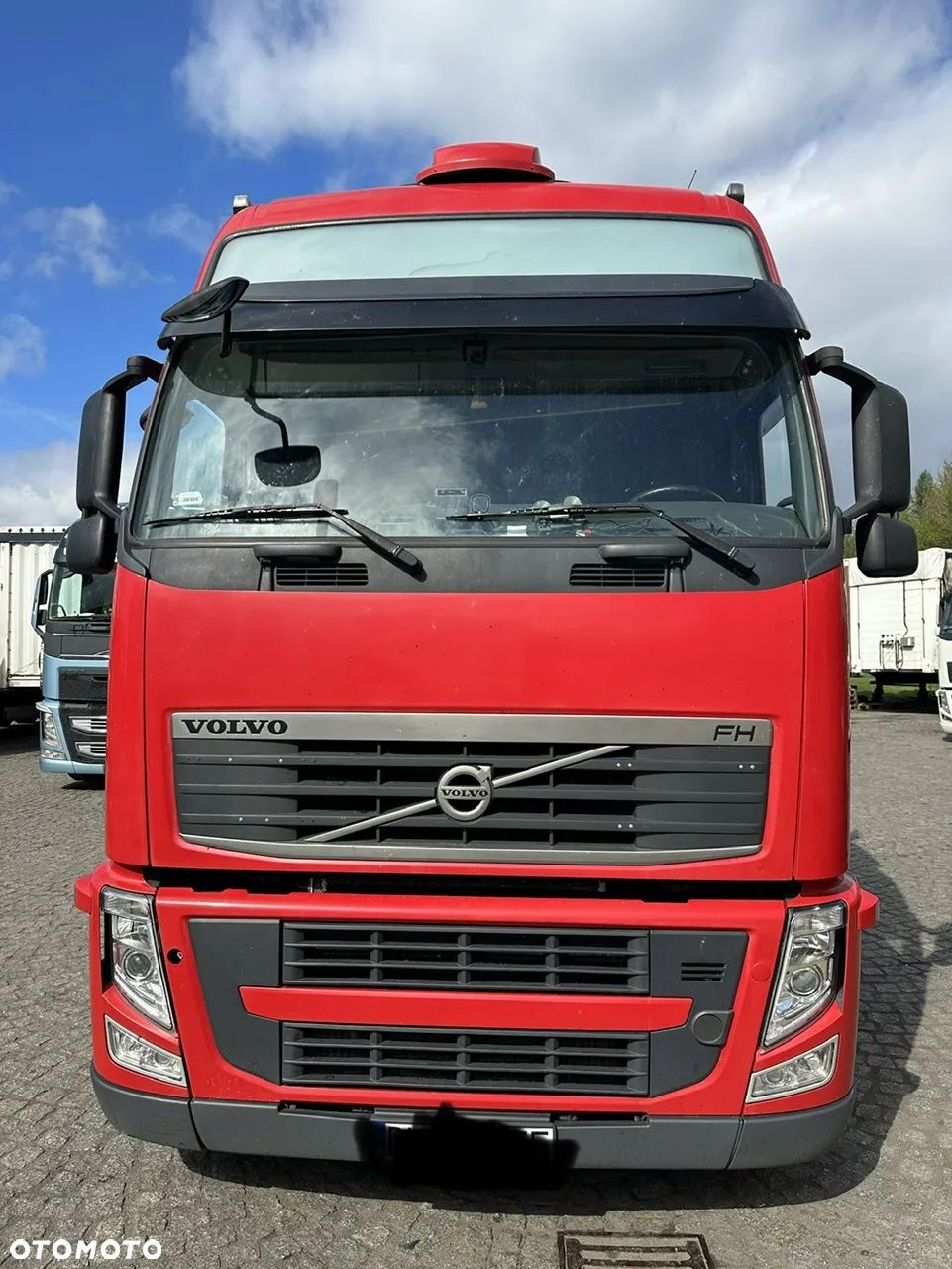 Volvo FH 500 Low Deck - 1
