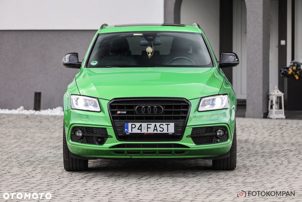 Audi SQ5 3.0 TDI Plus Quattro Tiptr - 6