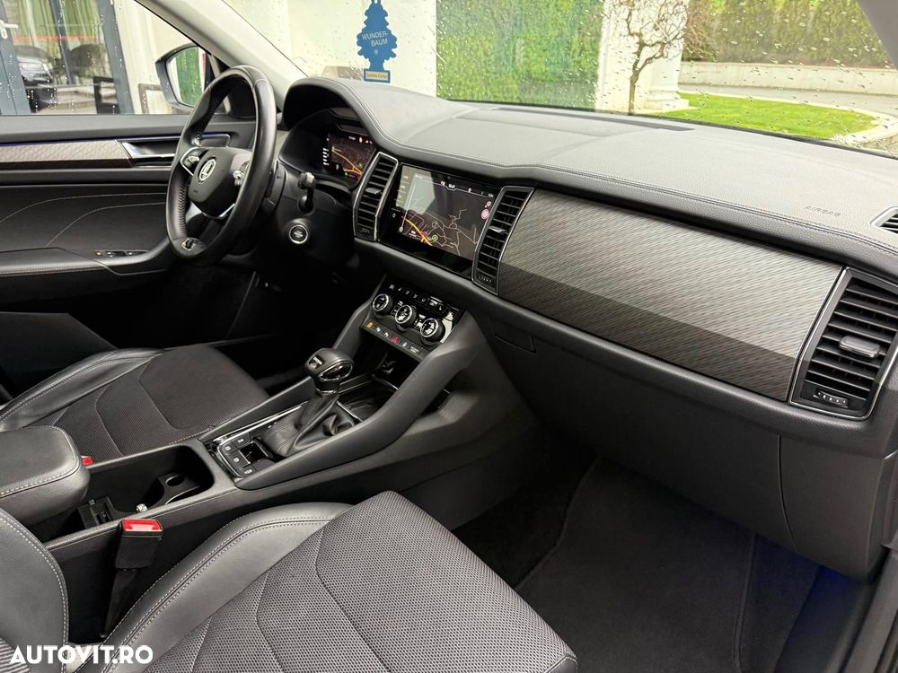 Skoda Kodiaq 2.0 TDI DSG Style - 21