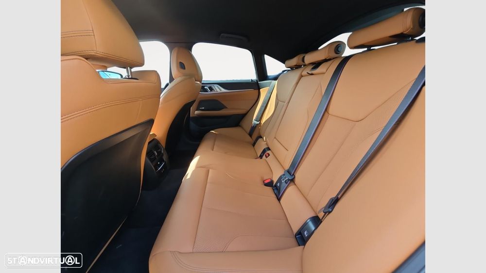 BMW 420 Gran Coupé d Desportiva M Auto - 14