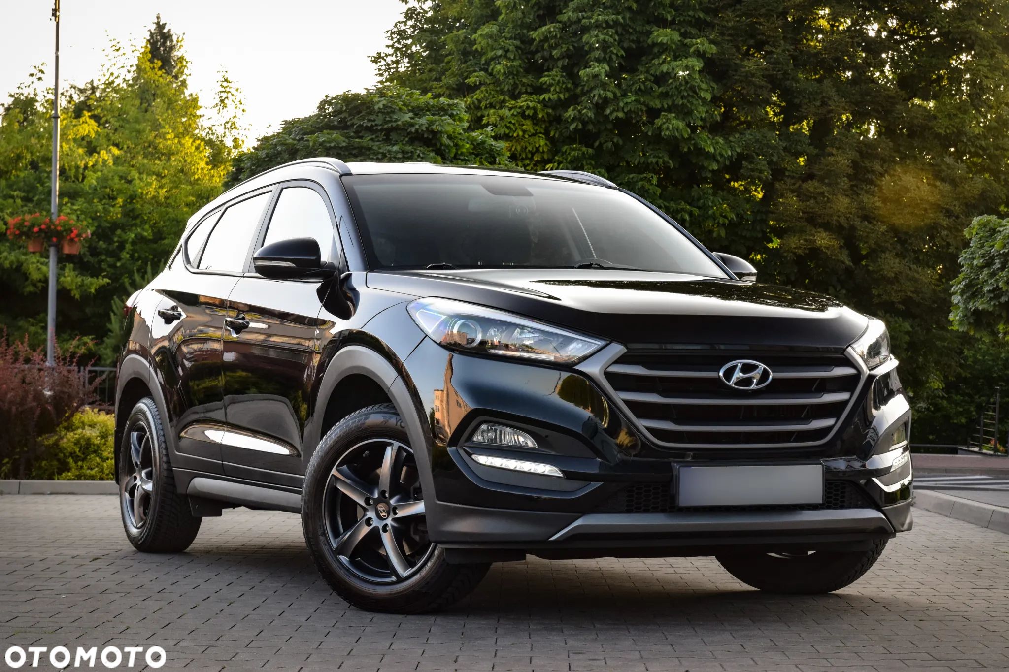 Hyundai Tucson 1.7 CRDI BlueDrive Comfort 2WD - 1