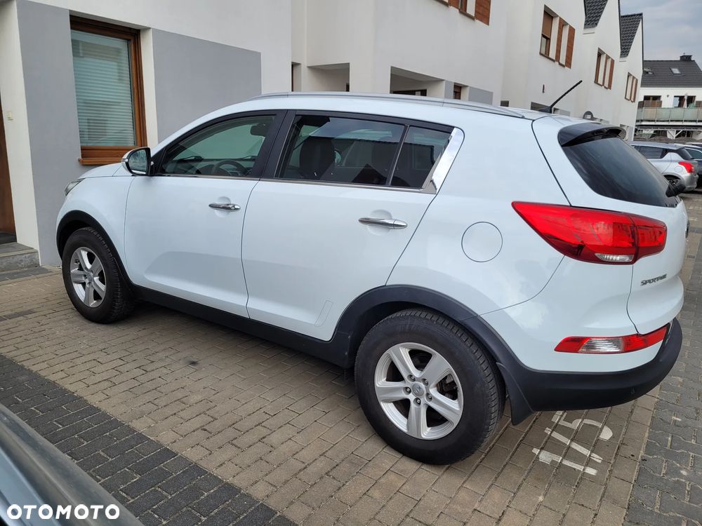 Kia Sportage - 6