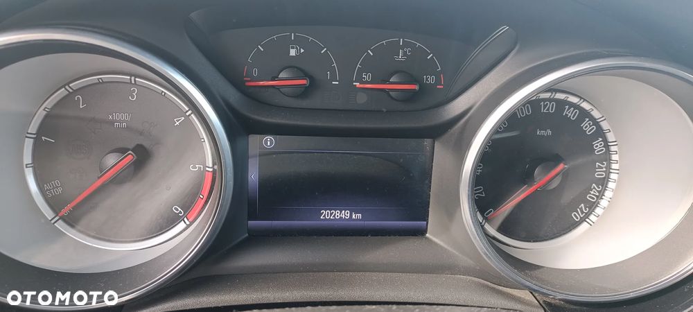 Opel Astra 1.6 CDTI Start/Stop Sports Tourer Active - 16