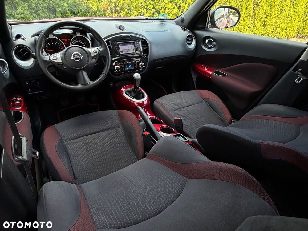 Nissan Juke 1.6 Tekna - 21