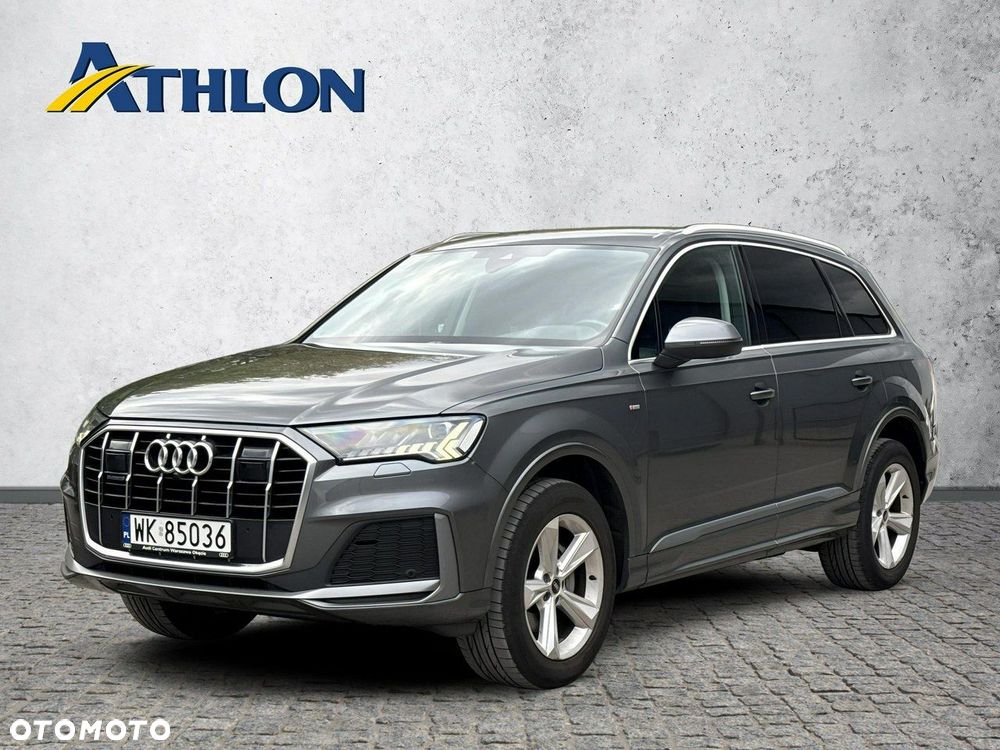 Audi Q7 - 1