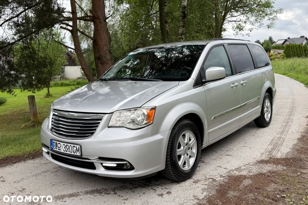 Chrysler Town & Country 3.6 Touring - 2