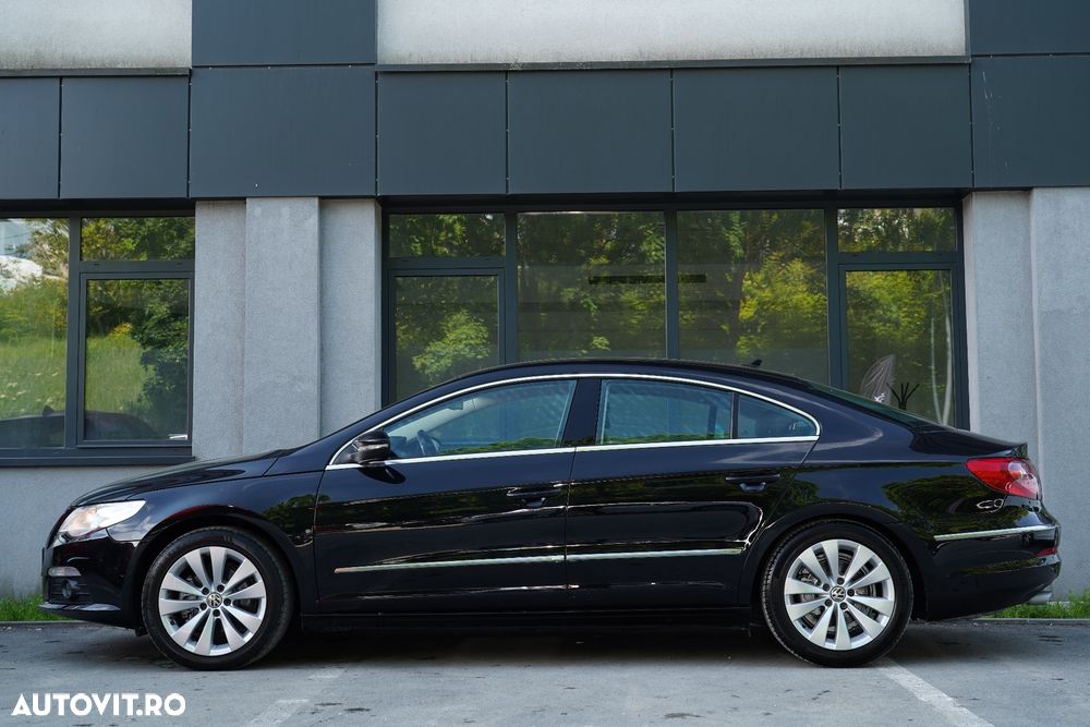 Volkswagen Passat CC 2.0 TDI BMT DSG 4Motion - 16