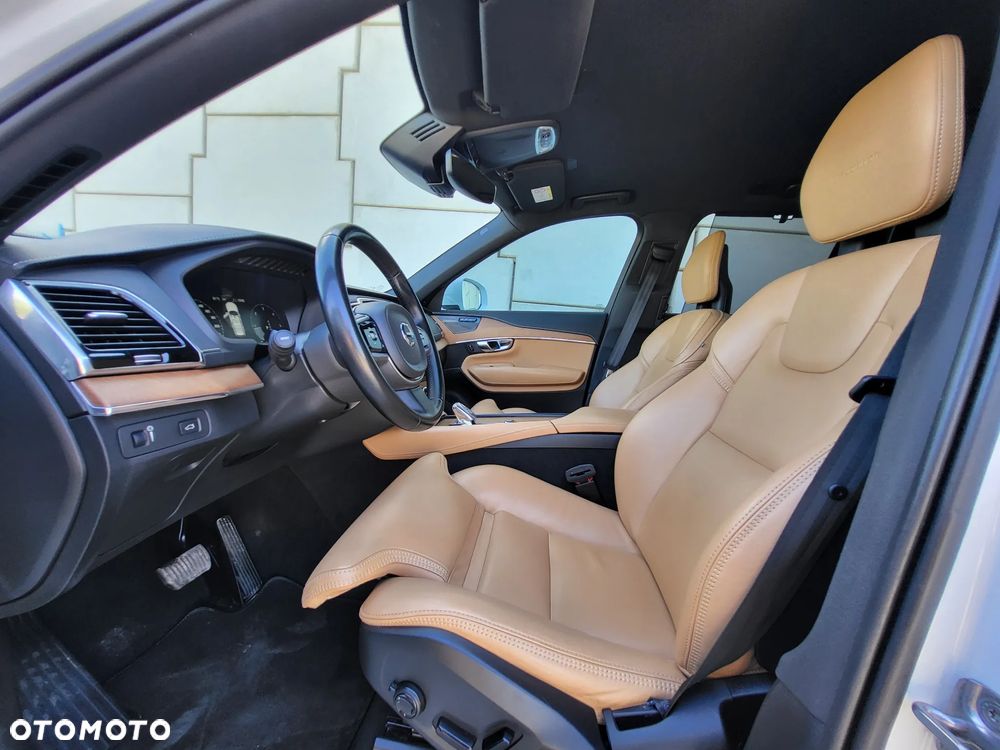 Volvo XC 90 B5 D AWD Inscription - 7