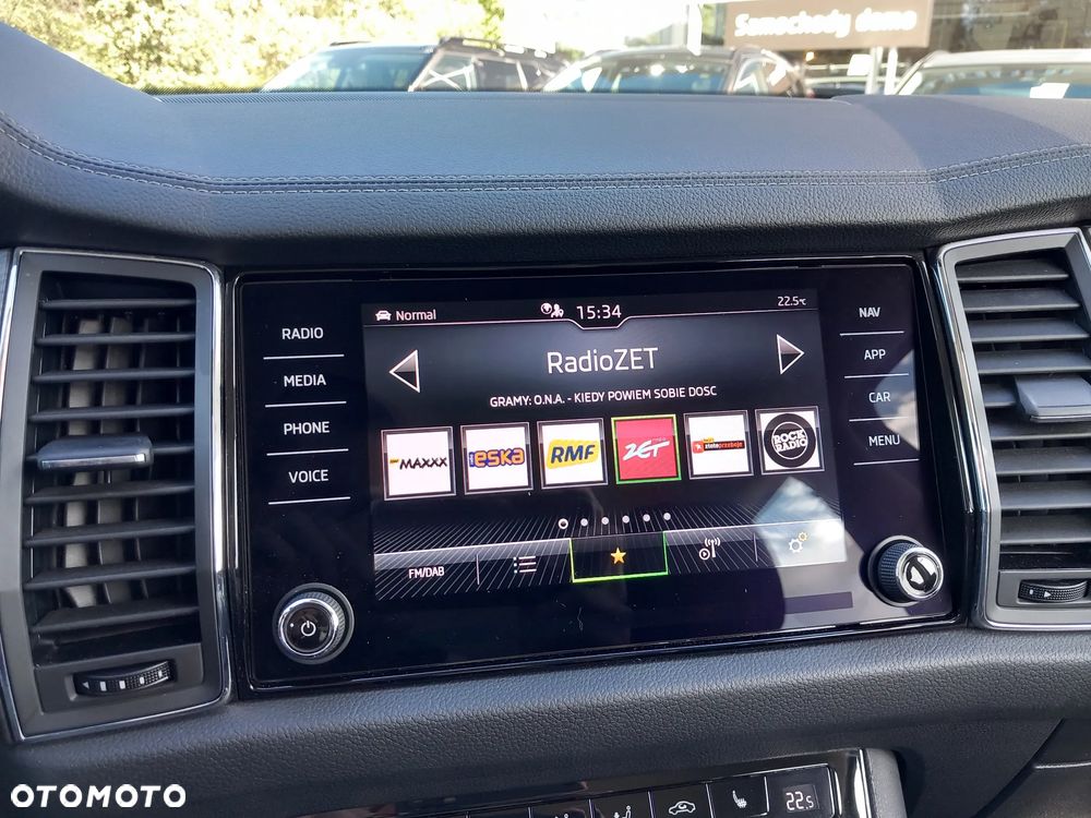 Skoda Kodiaq 1.5 TSI ACT 4x2 Style DSG - 17