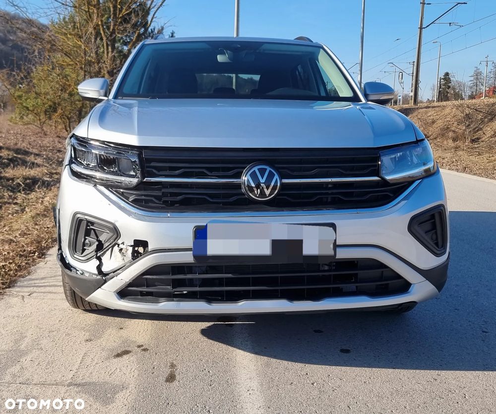 Volkswagen T-Cross 1.0 TSI - 7