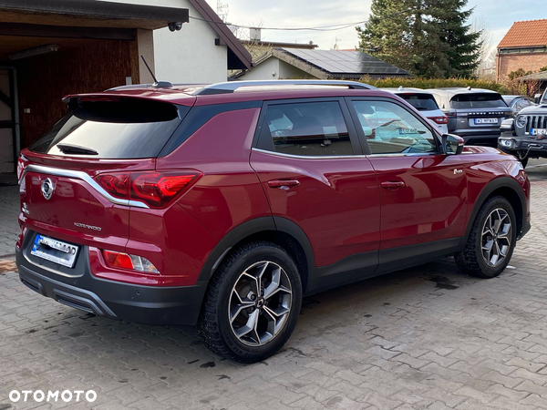 SsangYong Korando 1.5 T-GDI Crystal 2WD