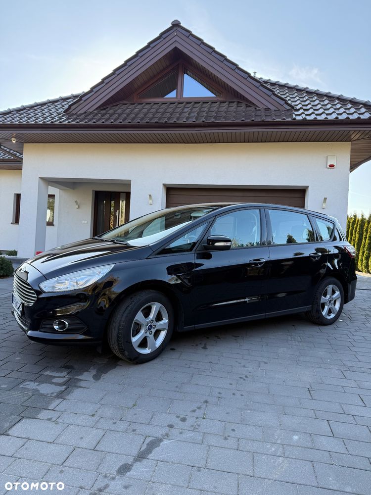 Ford S-Max 1.5 Eco Boost Start-Stopp Business - 3