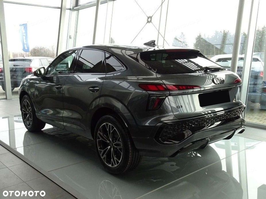 Audi Q3 Sportback TFSI mHEV 110 kW S tronic - 5