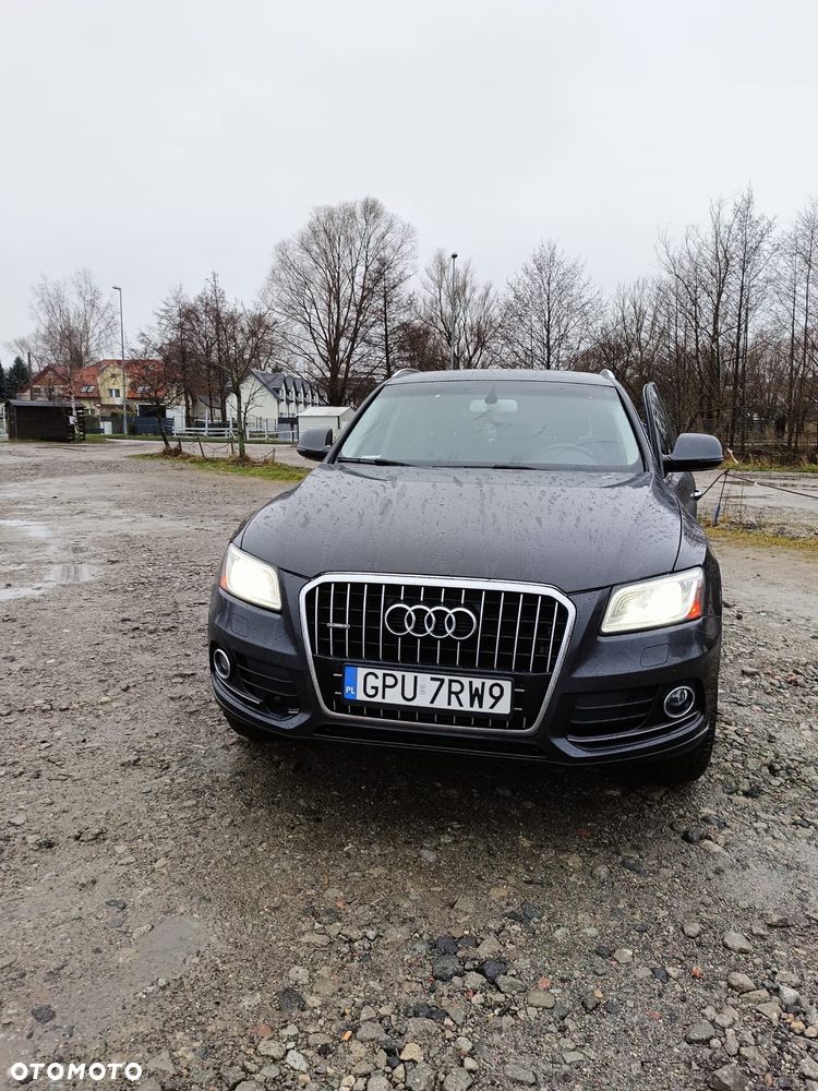 Audi Q5 2.0 TFSI Quattro Tiptronic - 7