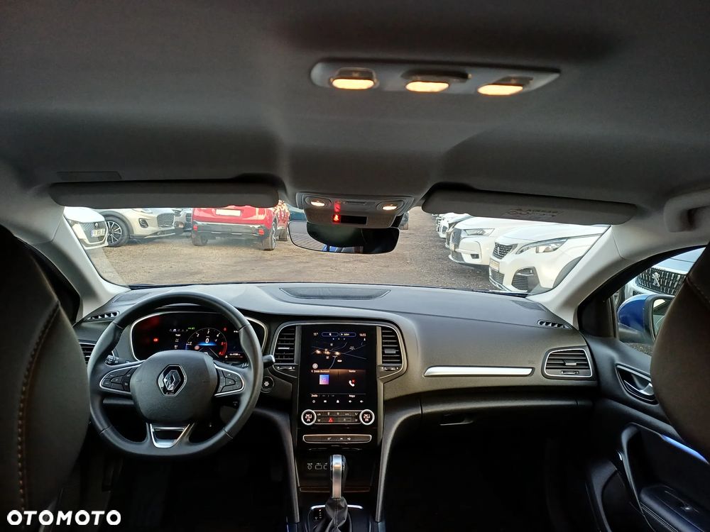 Renault Megane BLUE dCi 115 EDC Deluxe-Paket LIMITED - 25