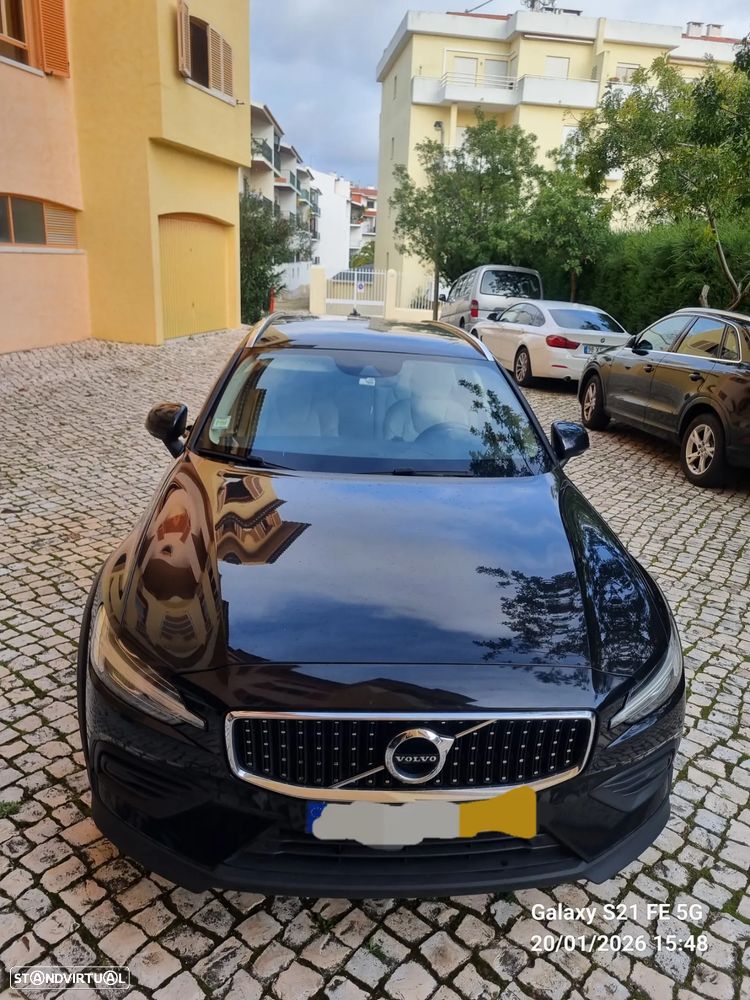 Volvo V60 Cross Country 2.0 D4 Geartronic - 1