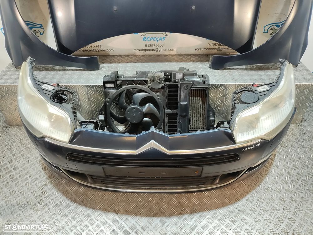 Frente Completa Citroen C5 3 III RC - 19