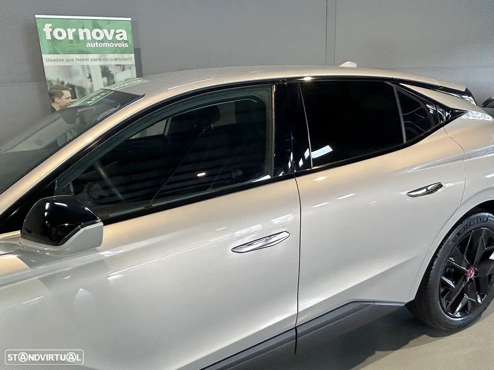 DS DS4 4 1.2 PureTech Performance Line EAT8 - 13