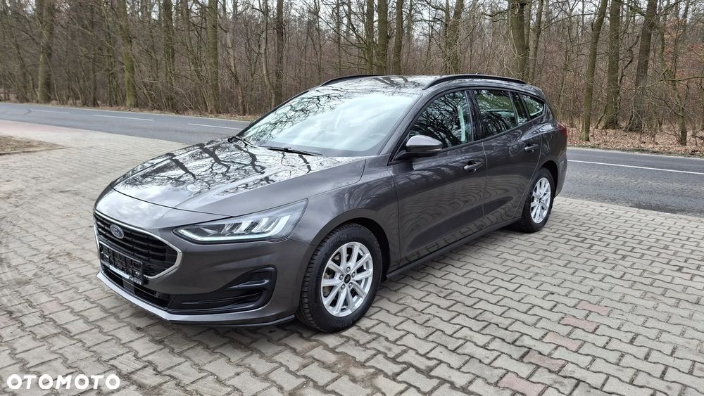 Ford Focus 1.5 EcoBlue Start-Stopp-System COOL&CONNECT - 4