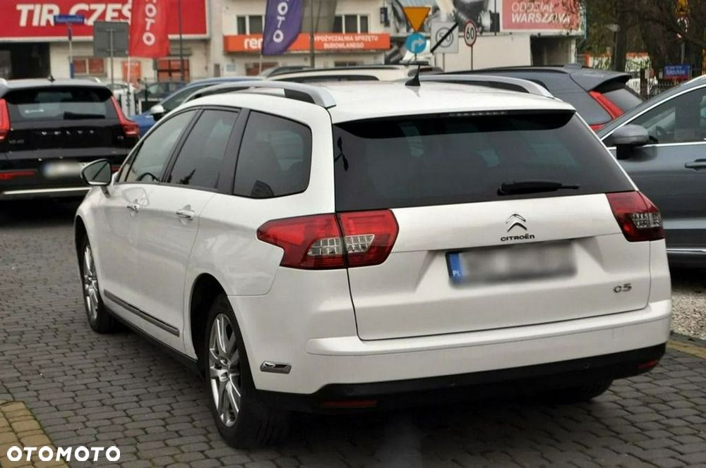 Citroën C5 2.0 HDi Selection - 13