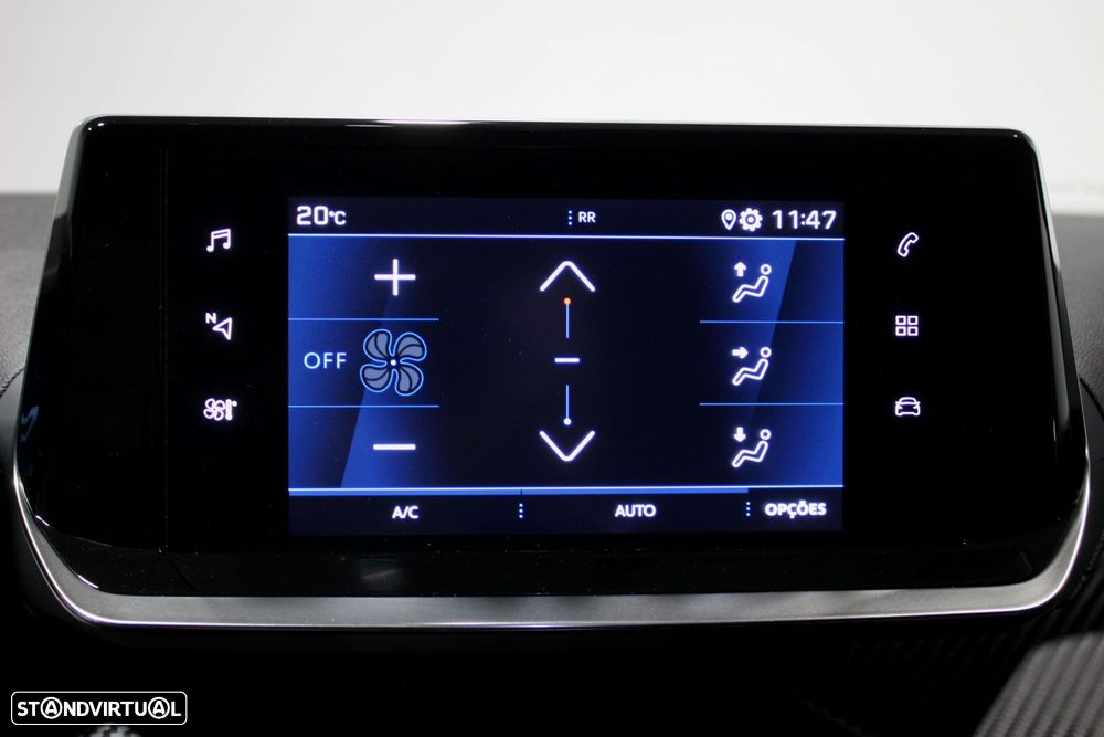 Peugeot 2008 1.5 BlueHDi Allure Pack EAT8 - 24