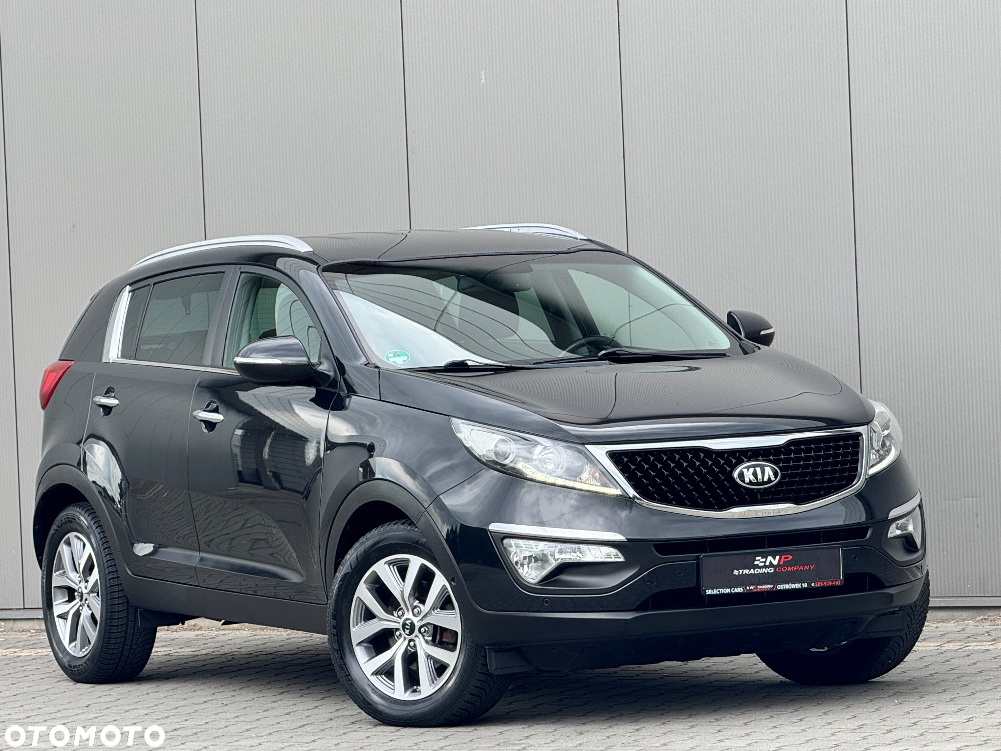 Kia Sportage 1.6 GDI Business Line M 2WD - 25