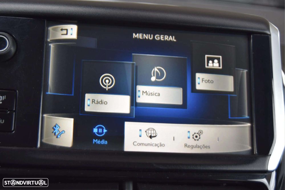 Peugeot 208 155 THP Allure - 15