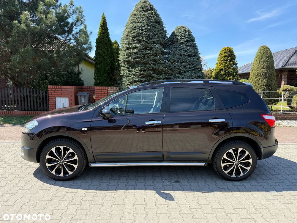 Nissan Qashqai+2 1.5 dCi 360 - 15