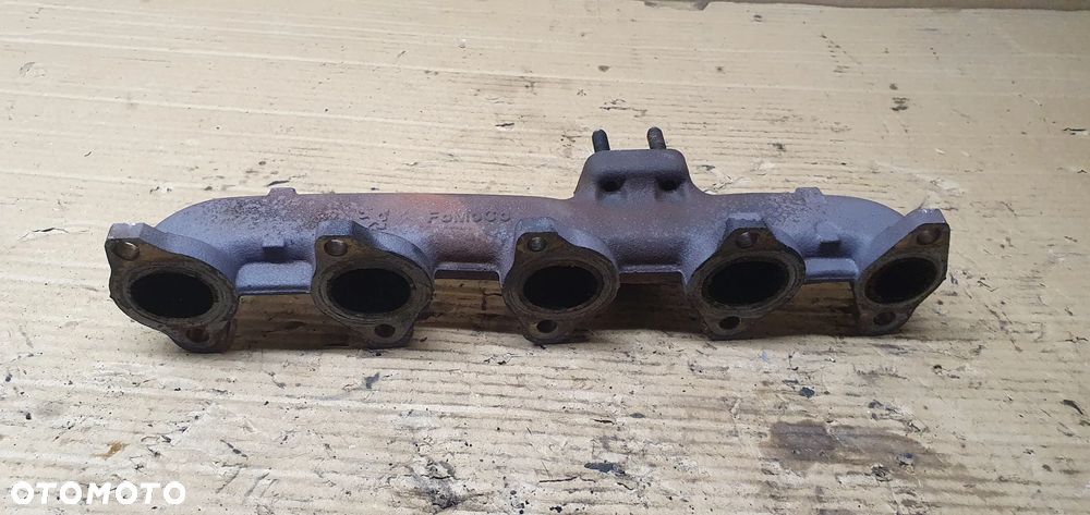 Kolektor wydechowy Ford Focus MK3 1.6 TDCI - 4