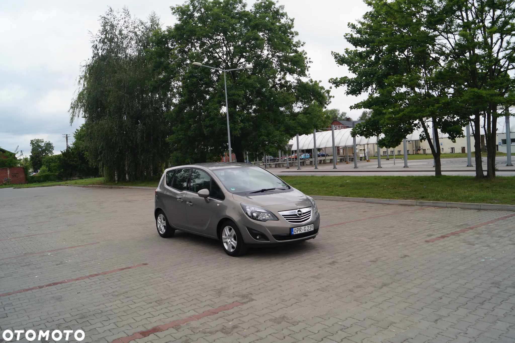 Opel Meriva 1.4 T Cosmo - 34