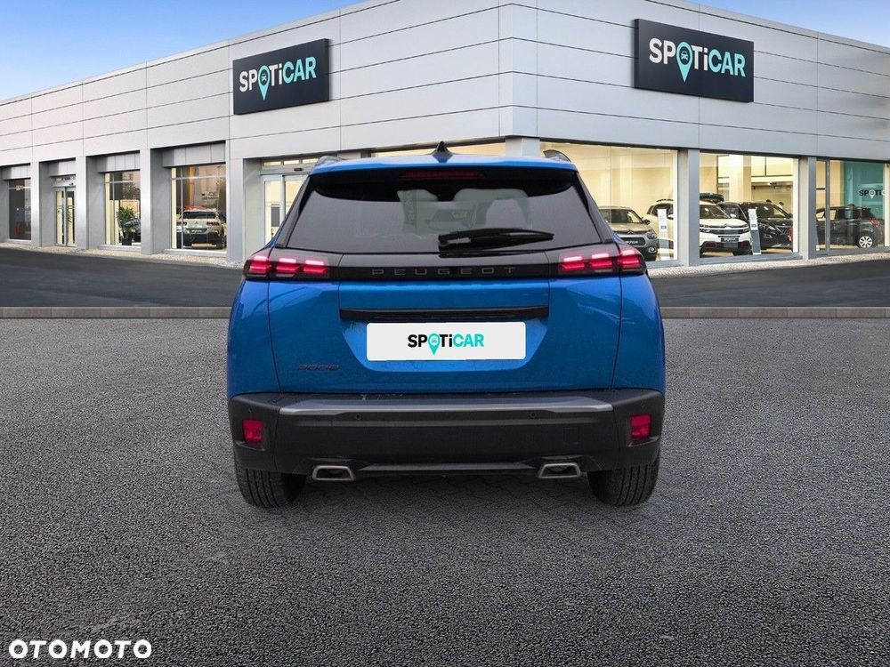Peugeot 2008 1.2 PureTech Allure S&S EAT8 - 5