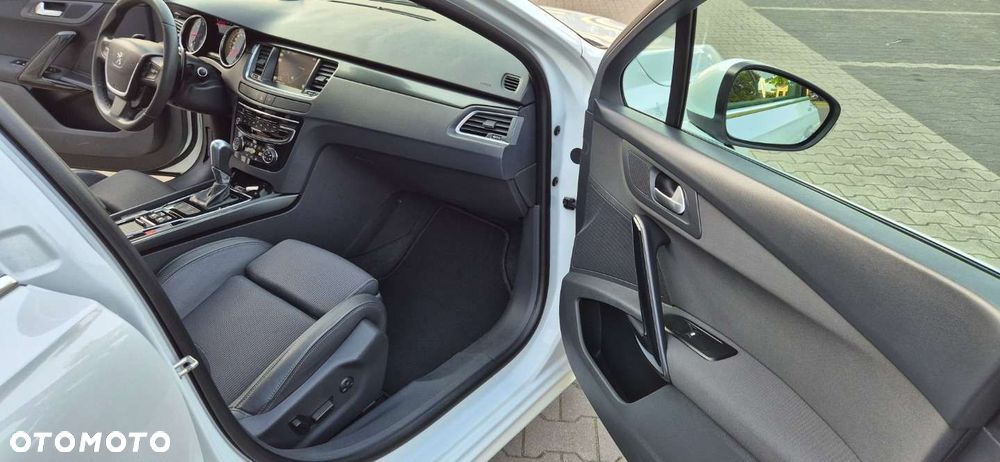 Peugeot 508 BlueHDi 120 EAT6 Stop&Start Business-Line - 7
